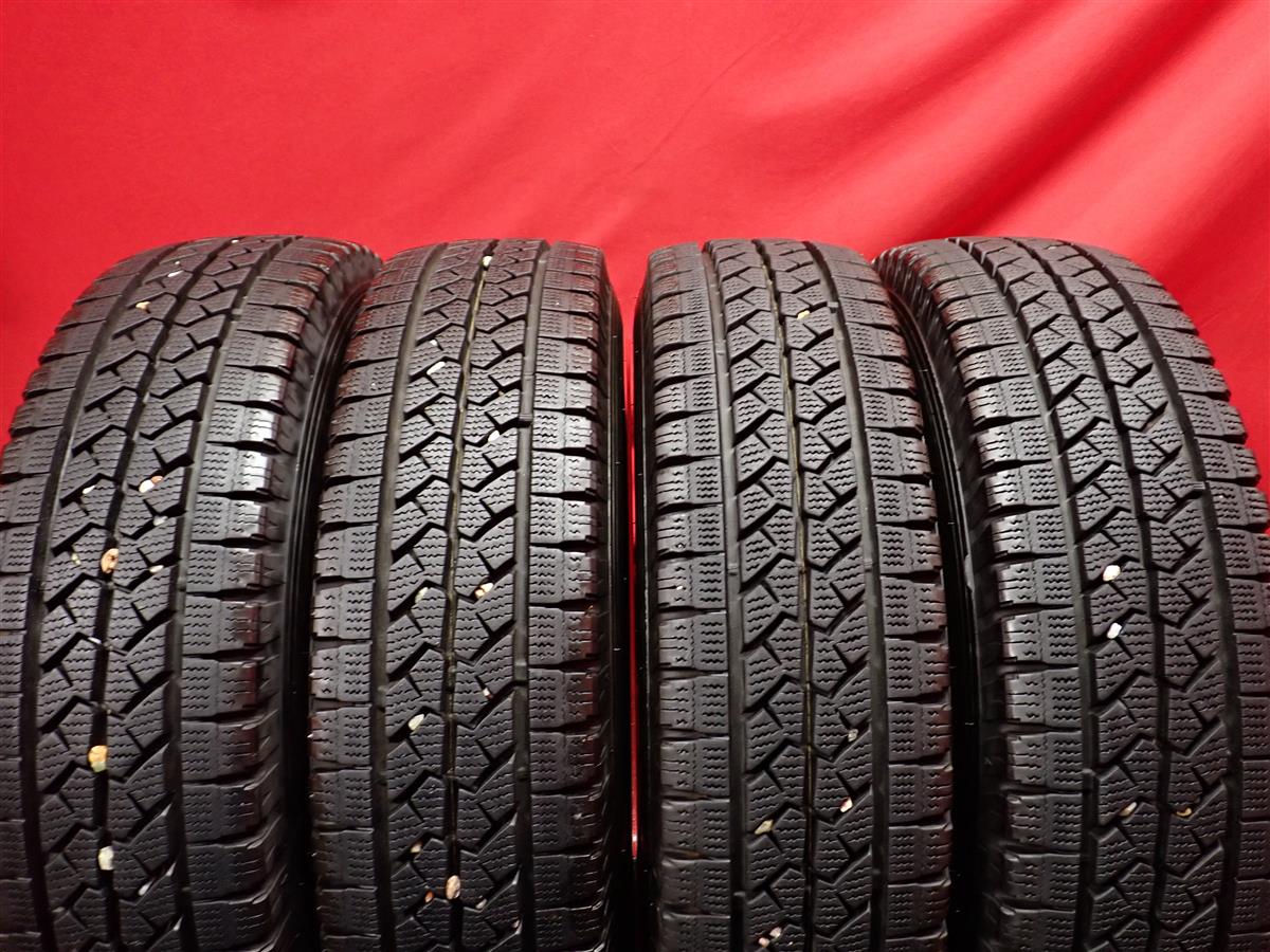 ブリヂストン ブリザック VL1 BRIDGESTONE BLIZZAK VL1 165R13 6PR AD AD エキスパート NV150 AD サクシード タウンエース バン パートナー プロボックス ライトエース バン ライトエース/タウンエース-バン ランサー カーゴ｜中古タイヤ・ホイールの太平タイヤ