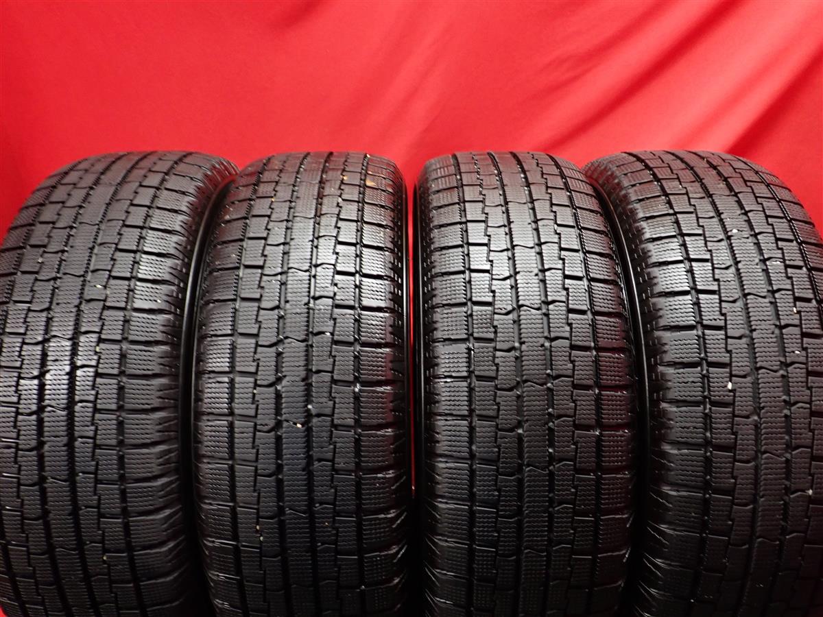 トーヨー アイス フロンテージ TOYO ICE FRONTAGE 195/65R15 91Q 100 164 307 307SW 3シリーズ ti 3シリーズ ツーリング 406 500L 600 75 80 800 827 9-3 スポーツ セダン 9000 940 960 A3 A4 A4 アバント A6 A6 アバント C5 CT200h Cクラス ステーションワゴン Cクラス セ｜中古タイヤ・ホイールの太平タイヤ