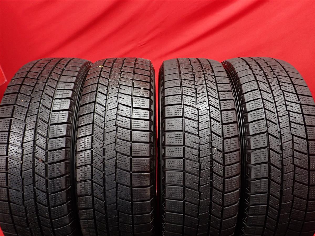 ダンロップ ウィンターマックス 03 WM03 DUNLOP WINTER MAXX 03 WM03 185/60R15 84Q 1007 A1 C3 アクア インサイト エグザンティア カローラ フィールダー グレイス シエンタ シャトル スイフト スプラッシュ スマート フォーツー スマート フォーフォー トゥインゴ ネオン