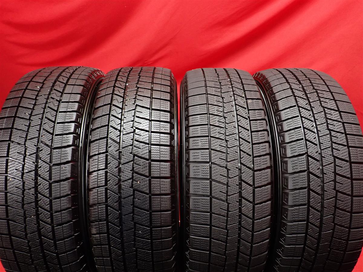 ダンロップ ウィンターマックス 03 WM03 DUNLOP WINTER MAXX 03 WM03 185/60R15 84Q 1007 A1 C3 アクア インサイト エグザンティア カローラ フィールダー グレイス シエンタ シャトル スイフト スプラッシュ スマート フォーツー スマート フォーフォー トゥインゴ ネオン