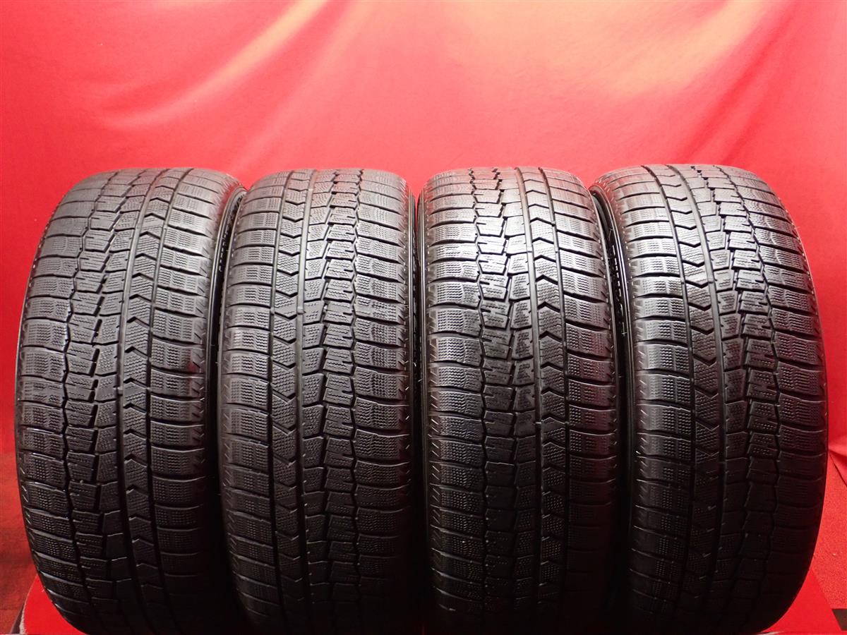 ダンロップ ウィンターマックス 02 WM02 DUNLOP WINTER MAXX 02 WM02 245/50R19 101Q LS500 LS500h X3 X4 24,750円