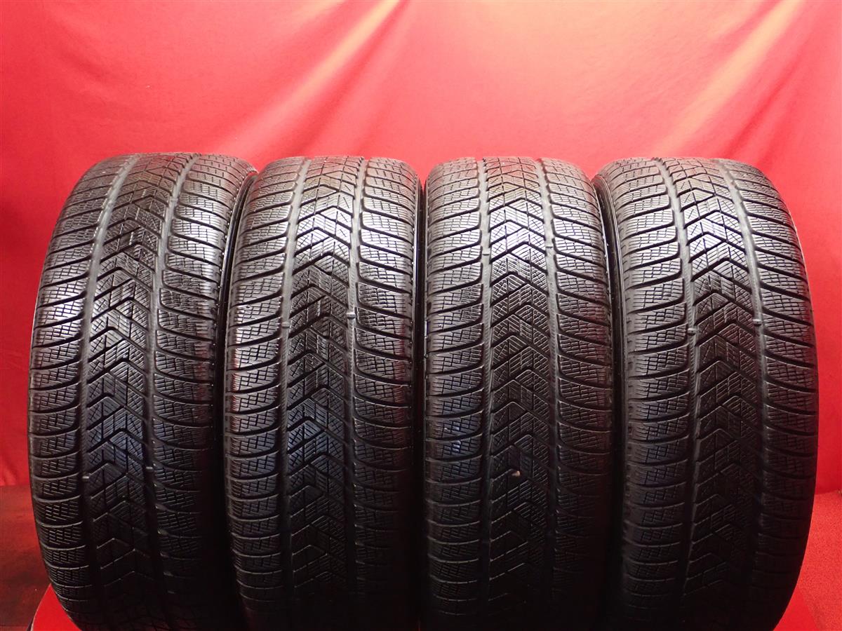 ピレリ スコーピオン ウィンター PIRELLI SCORPION C 255/55R20 110V センチュリー トラバース レンジローバー レンジローバー スポーツ