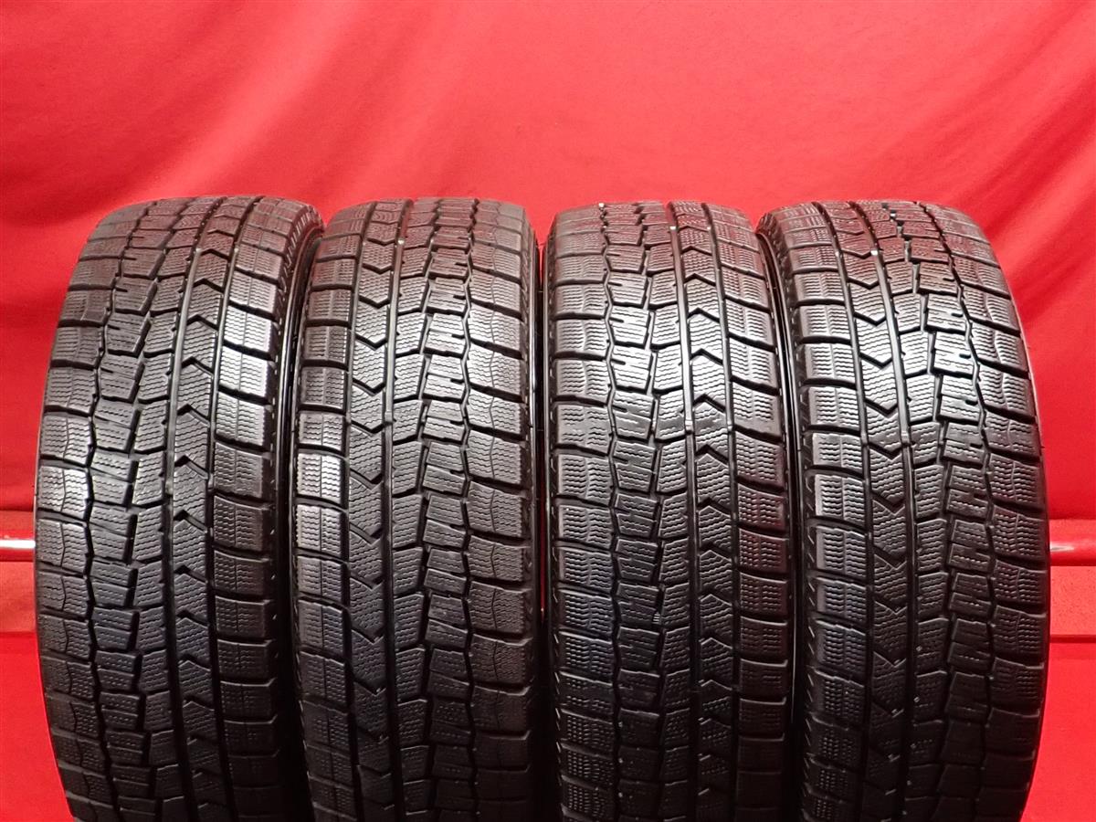 ダンロップ ウィンターマックス 02 WM02 DUNLOP WINTER MAXX 02 WM02 185/60R15 84Q 1007 A1 C3 アクア インサイト エグザンティア カローラ フィールダー グレイス シエンタ シャトル スイフト スプラッシュ スマート フォーツー スマート フォーフォー トゥインゴ ネオン|中古タイヤ・ホイールの太平タイヤ