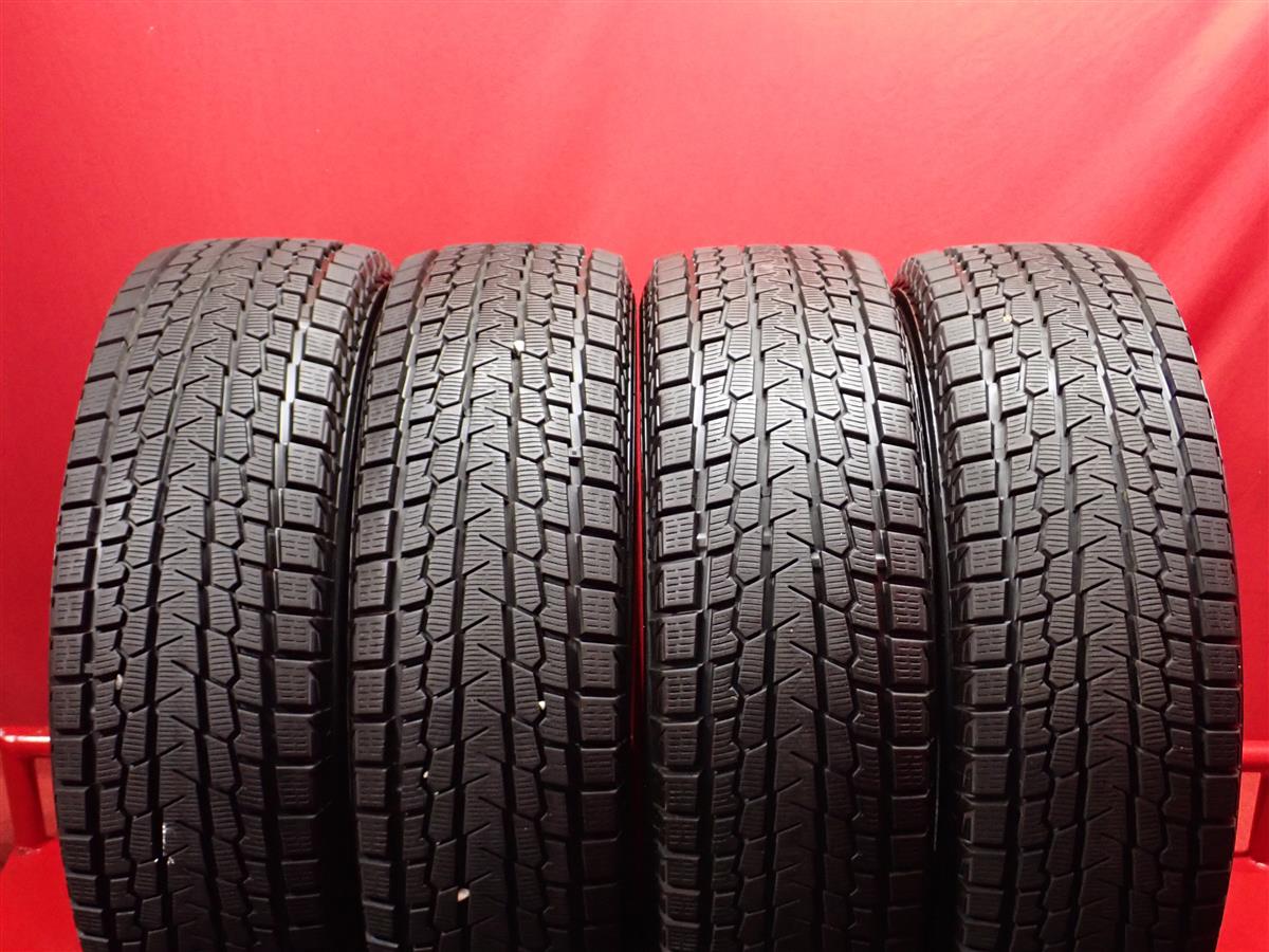 ヨコハマ アイスガード SUV G075 YOKOHAMA iceGUARD SUV G075 225/70R16 103Q XC90 エスクード グランドチェロキー サンタフェ チェロキー ラングラー｜中古タイヤ・ホイールの太平タイヤ