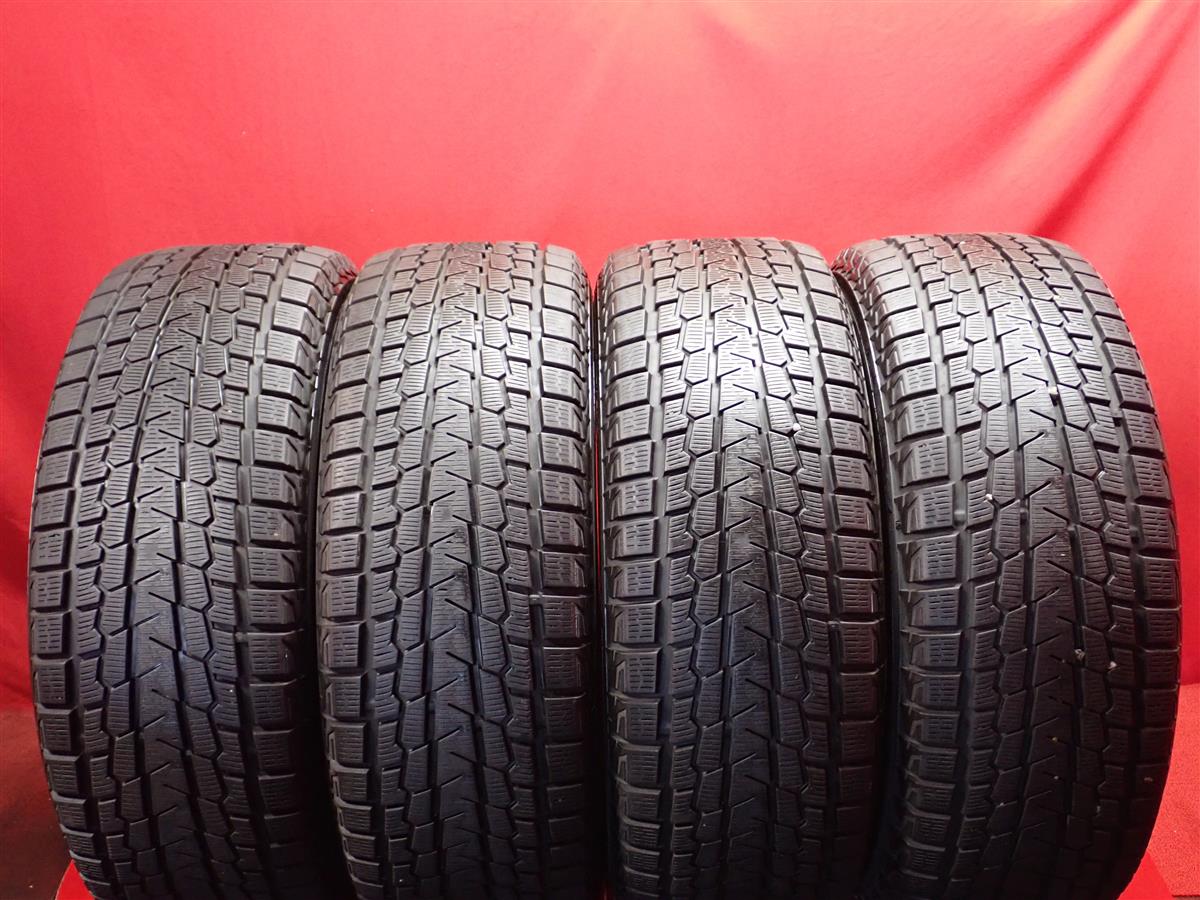 ヨコハマ アイスガード G075 YOKOHAMA iceGUARD G075 265/65R17 112Q ハイラックス ハイラックスサーフ パジェロ ランドクルーザー プラド リッジライン