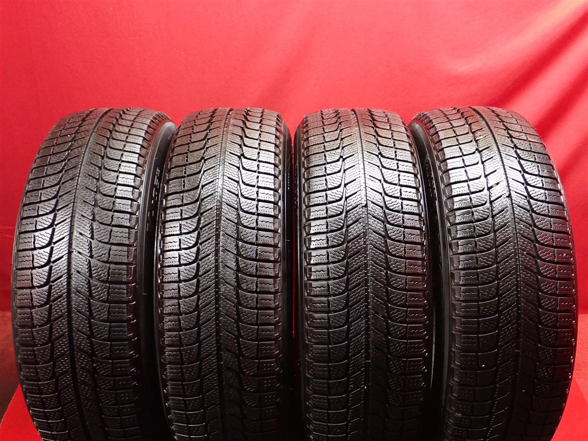 ミシュラン X-アイス XI3 MICHELIN X-ICE XI3 215/65R17 99T ティグアン マグナム|中古タイヤ・ホイールの太平タイヤ