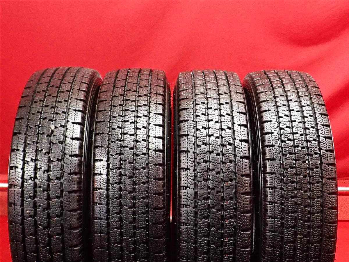 トーヨー デルベックス 935 TOYO DELVEX 935 165/80R13 90/88N 117クーペ S600 S800 アコード インプレッサ オースター オースター JX カリーナ カリーナFR カルディナ バン カローラ ギャラン サクシード サニー サニールキノ サンタナ シビック シビック シャトル シャリ｜中古タイヤ・ホイールの太平タイヤ