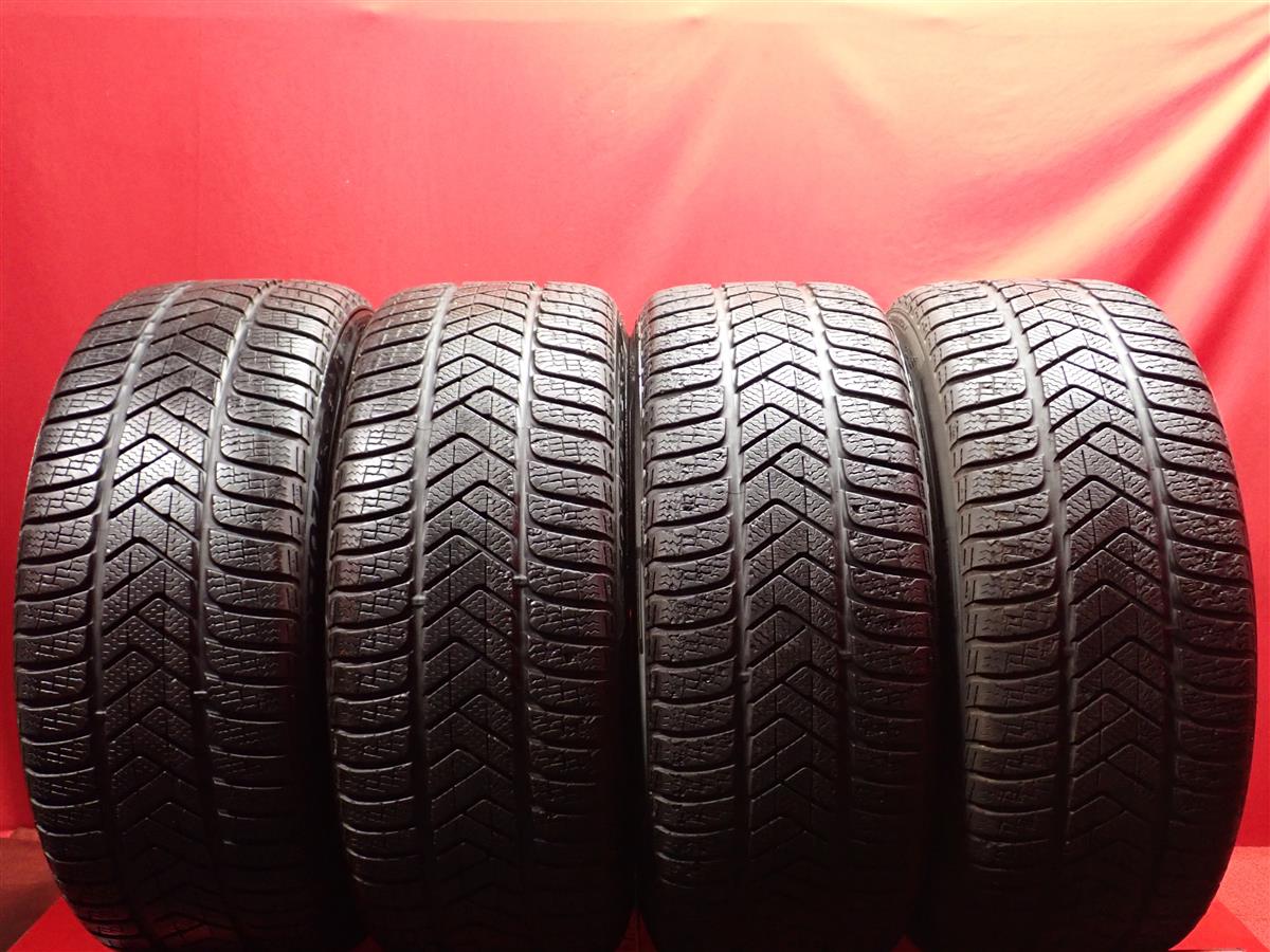 ピレリ ウインター ソットゼロ 3 PIRELLI WINTER SOTTOZERO 3 255/35R20 97V A6 A6 アバント B5 B6 CL D5 F12ベルリネッタ Fタイプ RS Q3 S S6 S90 V90 XF XJ XJR XKR XKクーペ XKポートフォリオ グラントゥーリズモ バンキッシュ ロードスター V8|中古タイヤ・ホイールの太平タイヤ