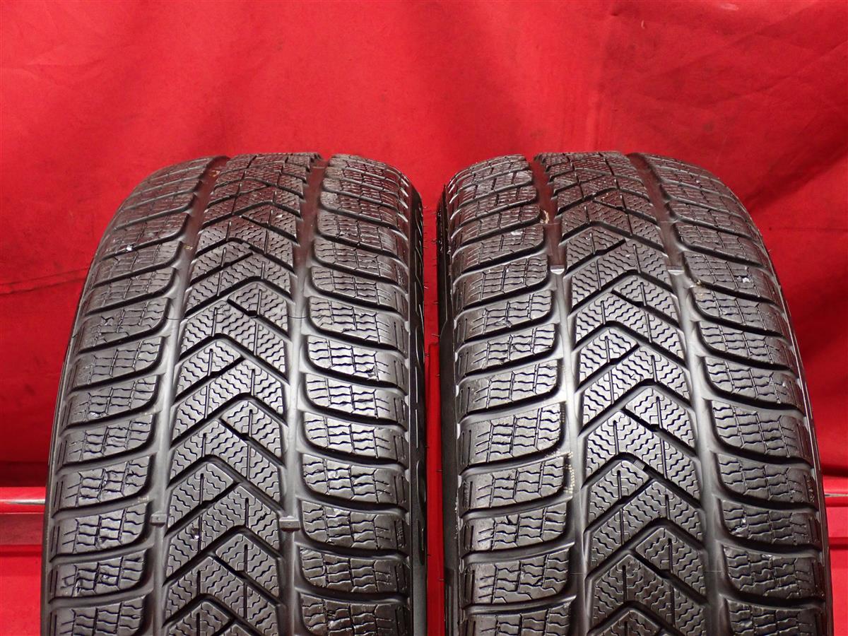 ピレリ ウインター ソットゼロ 3 PIRELLI WINTER SOTTOZERO 3 255/40R20 101V A6 A6 アバント A7 C40 GLA GLKクラス GT-R S S クーペ S6 S7 スポーツバック Sクラス V90 パナメーラ モデル Y