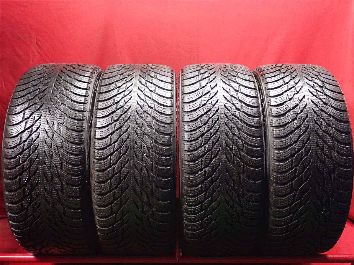 ノキアン ハッカペリッタ R3 SUV NOKIAN HAKKAPELIITTA R3 SUV 275/45R20 110T Q7 X5 XC90 カイエン カイエン クーペ マイバッハ モデル X｜中古タイヤ・ホイールの太平タイヤ 46,200円