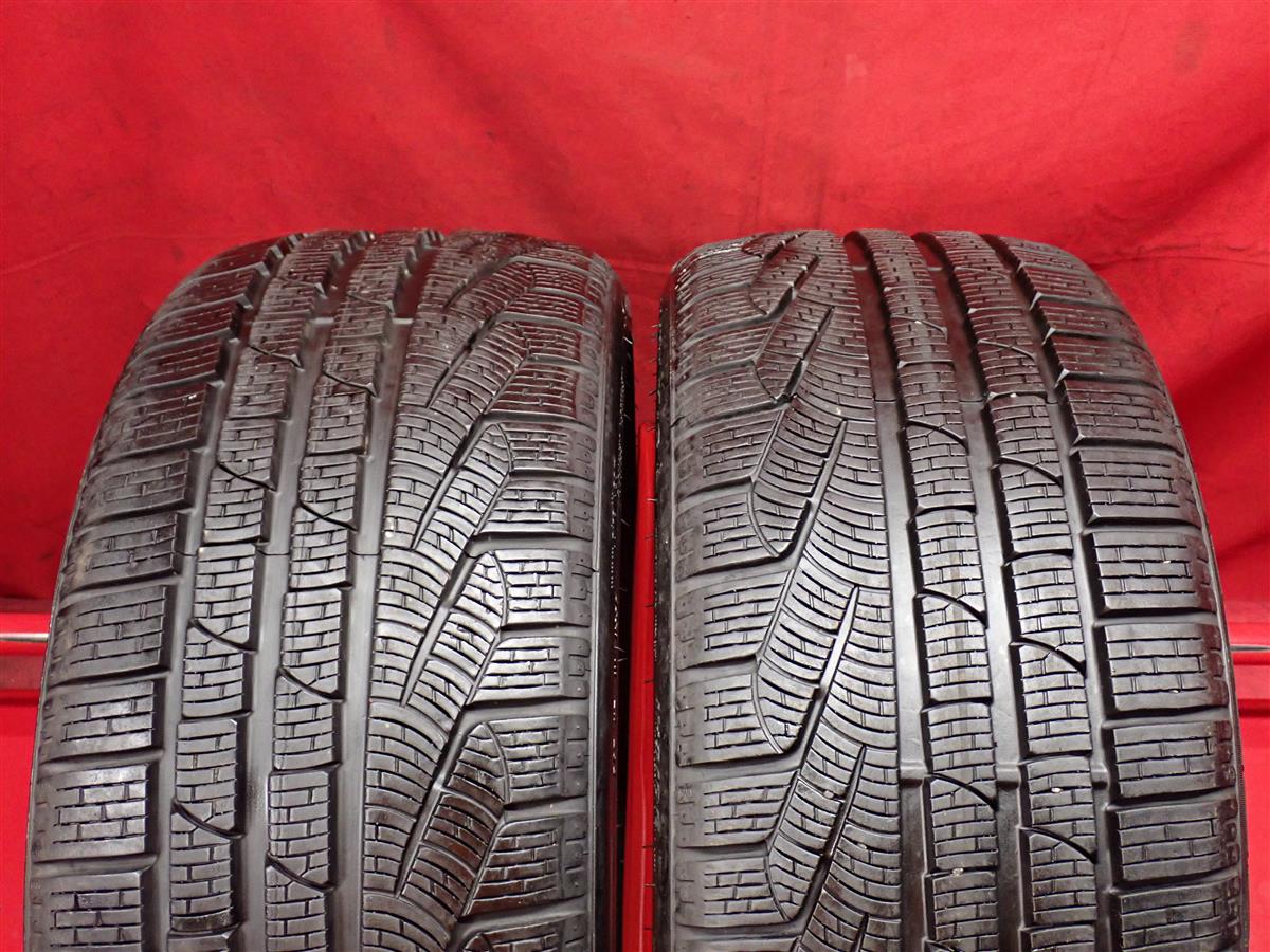 ピレリ ウィンター 270 ソットゼロ セリエ 2 PIRELLI WINTER 270 SOTTOZERO SERIE 2 245/35R19 93W A B10 B3 B3 Biターボ B3S GT CLAクラス D3 M2 NSX R8 V8 ヴァンテージ コルベット ジュリア フェアレディZ メガーヌ スポール｜中古タイヤ・ホイールの太平タイヤ 24,992円