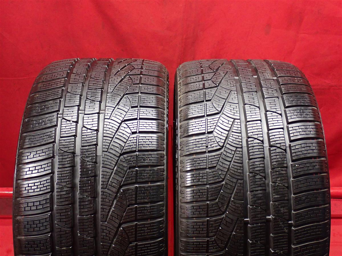 ピレリ ウィンター 270 ソットゼロ セリエ 2 PIRELLI WINTER 270 SOTTOZERO SERIE 2 295/30R20 101W 911 カレラ DB9 DBS E Fタイプ GT M6 グランクーペ SLS XJ XKR クワトロポルテ ヴィラージュ