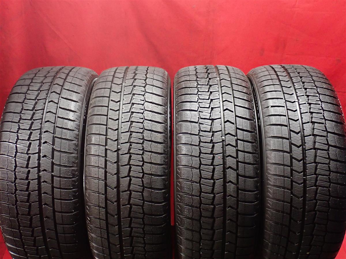 ダンロップ ウィンターマックス 02 WM02 DUNLOP WINTER MAXX 02 WM02 245/50R19 101Q LS500 LS500h X3 X4