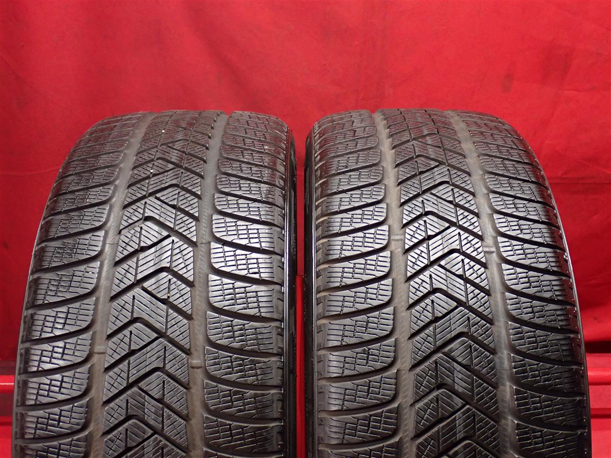 ピレリ スコーピオン ウィンター PIRELLI SCORPION C 265/40R22 106V