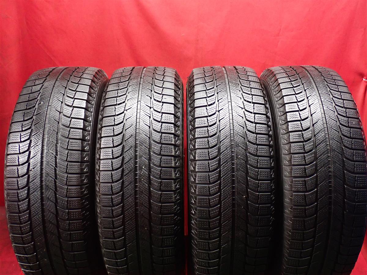 ミシュラン ラティチュード X-ICE XI2 MICHELIN LATITUDE X-ICE XI2 265/70R17 115T 4ランナー F150 FJクルーザー エクスペディション エスカレード サバーバン シルバラード タホ｜中古タイヤ・ホイールの太平タイヤ