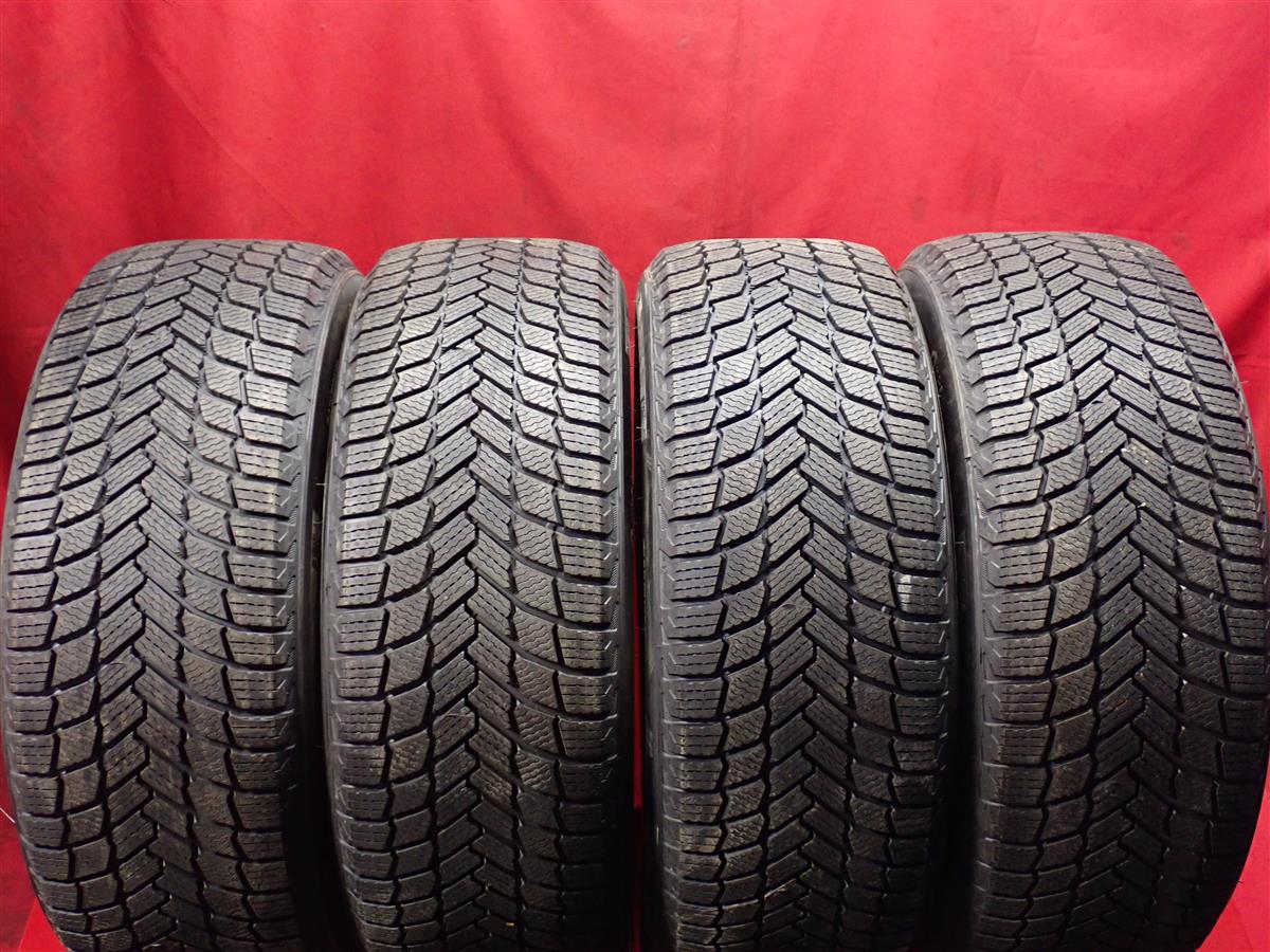 ミシュラン X-ICE SNOW SUV ZP MICHELIN X-ICE SNOW SUV ZP 235/55R19 101H Eペイス GLCクラス Q5 Q5 スポーツバック RAV4 RX 450h RX350 XC60 XC90 アイオニック5 アリア エクストレイル クラウン ステルヴィオ ディスカバリー スポーツ パシフィカ マカン ミライ レンジ