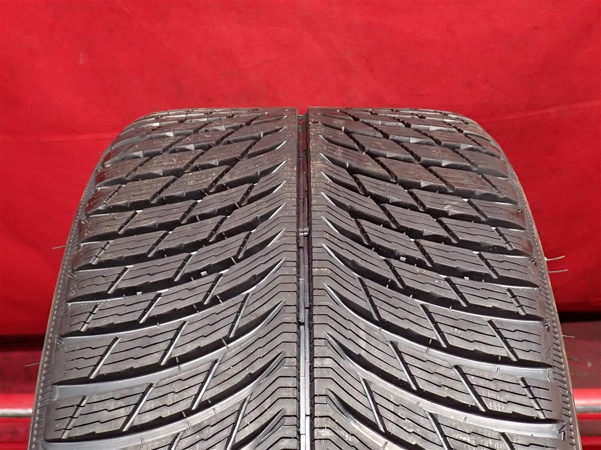 ミシュラン パイロット アルペン5 MICHELIN PILOT ALPIN 5 255/30R20 92W XKR