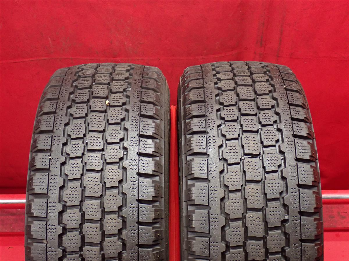 ブリヂストン ブリザック W965 BRIDGESTONE BLIZZAK W965 235/50R14 102L ダイナ-トヨエース