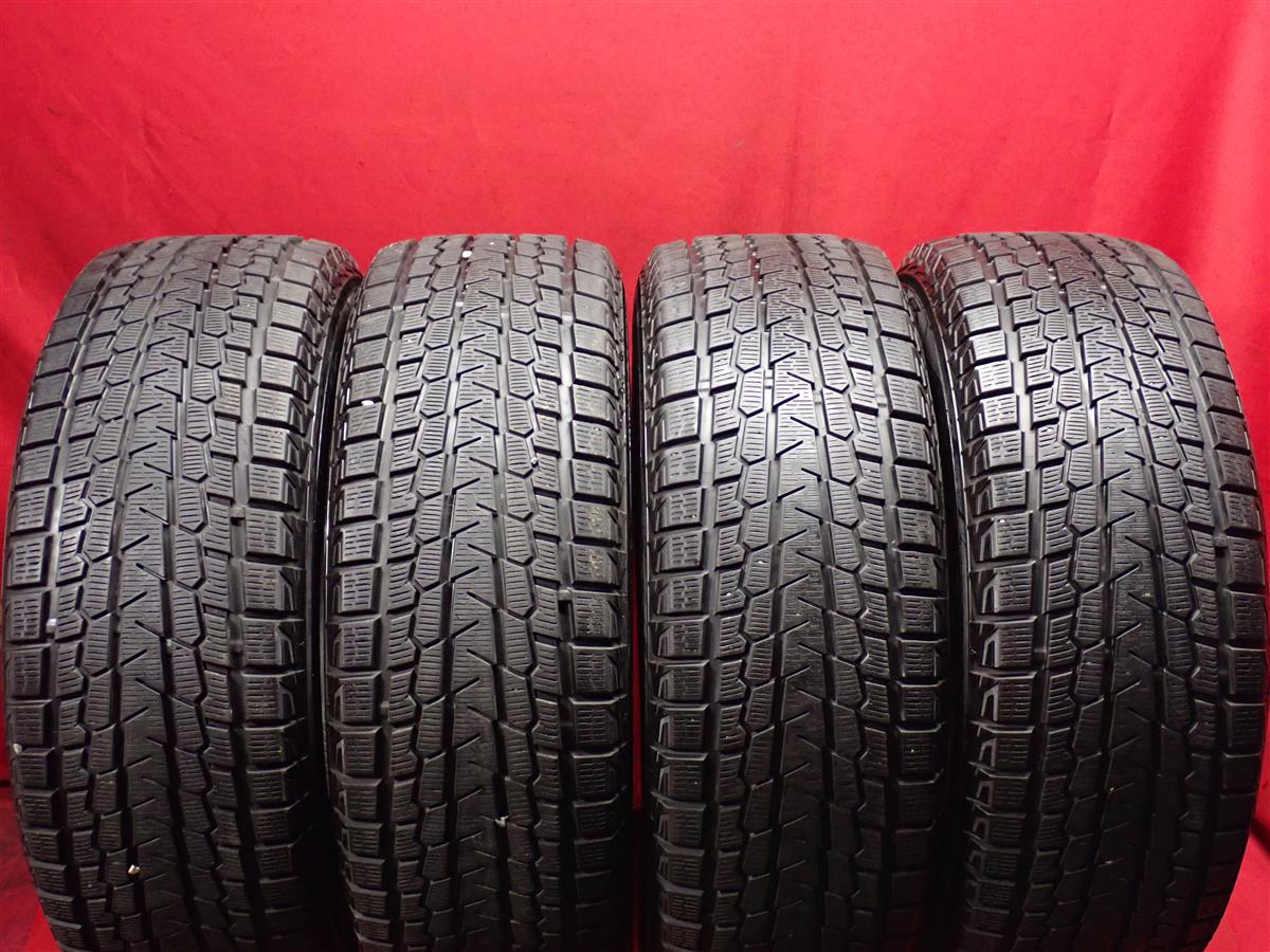 GOODYEAR アイスナビ SUV 265/65R17 ほぼ新品 ランクル プラド ハイラックスサーフ ランドクルーザープラド・ハイラックスサーフのサマータイヤ（265