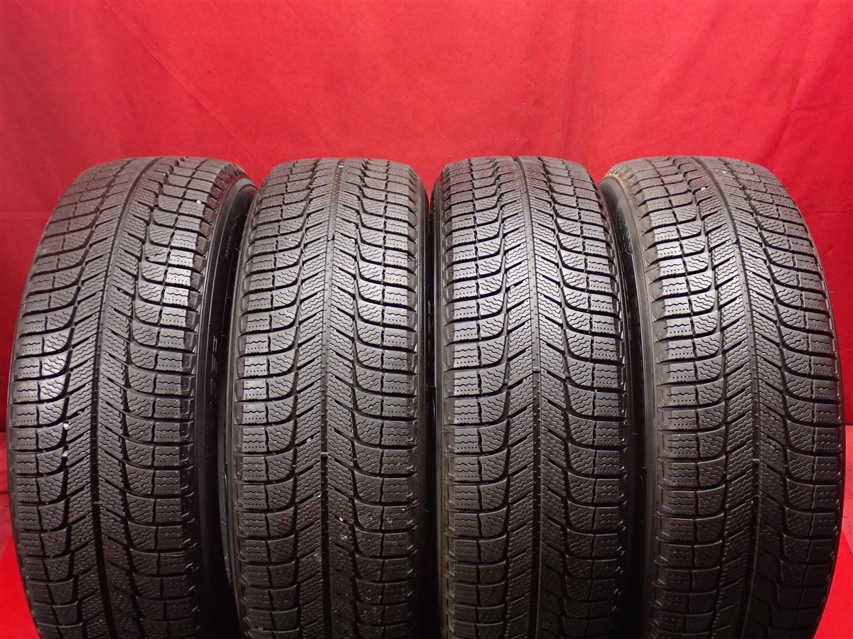 ミシュラン X-アイス XI3 MICHELIN X-ICE XI3 215/65R17 99T ティグアン マグナム