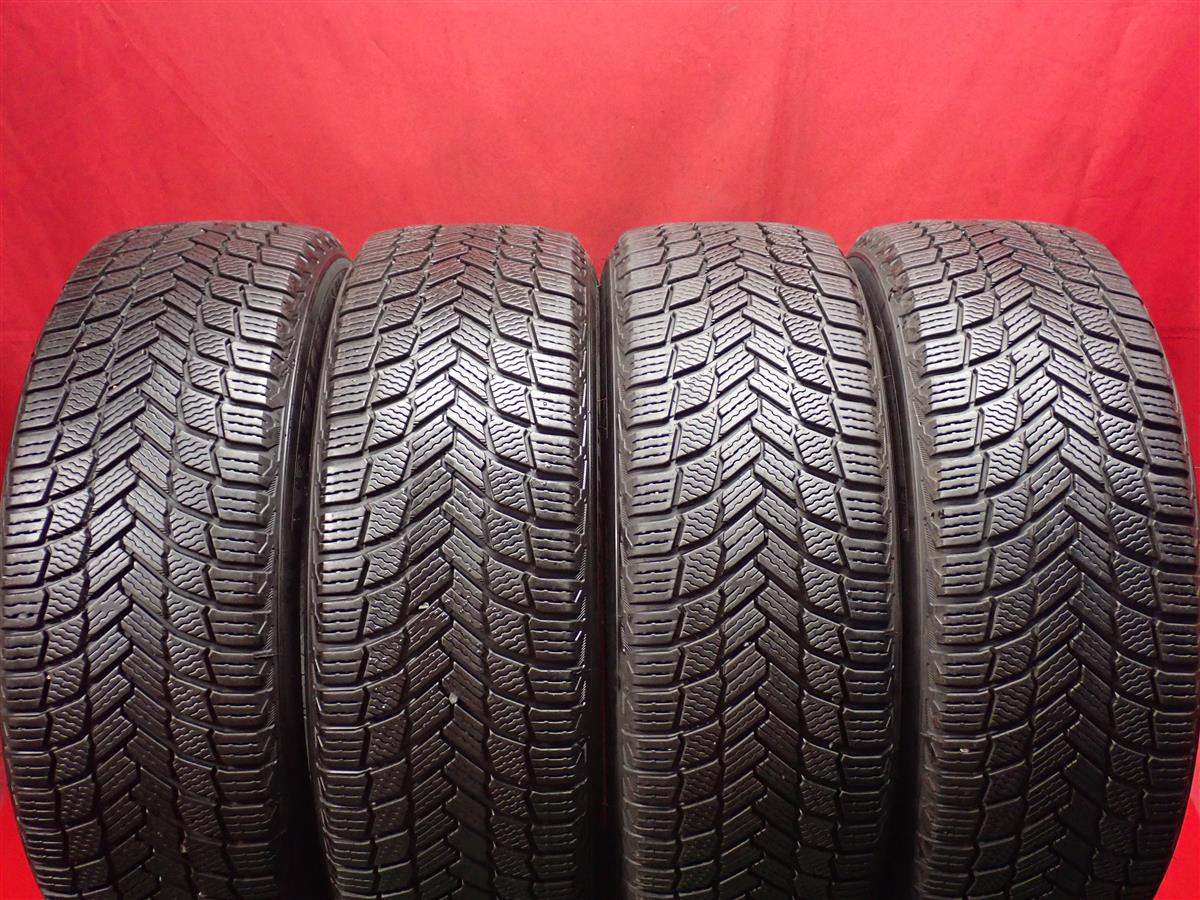 ミシュラン X-ICE SNOW SUV MICHELIN X-ICE SNOW SUV 235/60R17 106T GLKクラス XC40 キャプティバ グランエース|中古タイヤ・ホイールの太平タイヤ