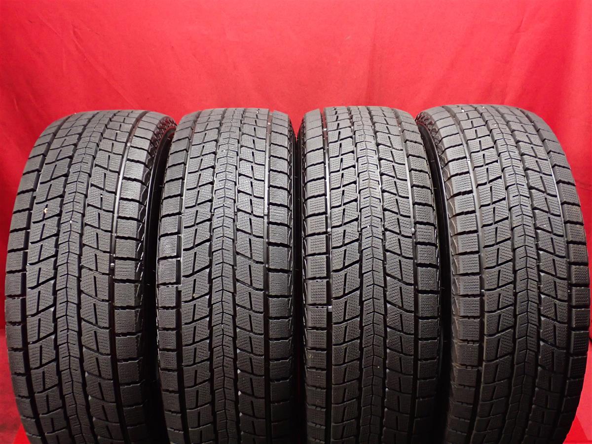 ダンロップ ウィンターマックス SJ8+ DUNLOP WINTER MAXX SJ8+ 265/65R17 112Q ハイラックス ハイラックスサーフ パジェロ ランドクルーザー プラド リッジライン｜中古タイヤ・ホイールの太平タイヤ