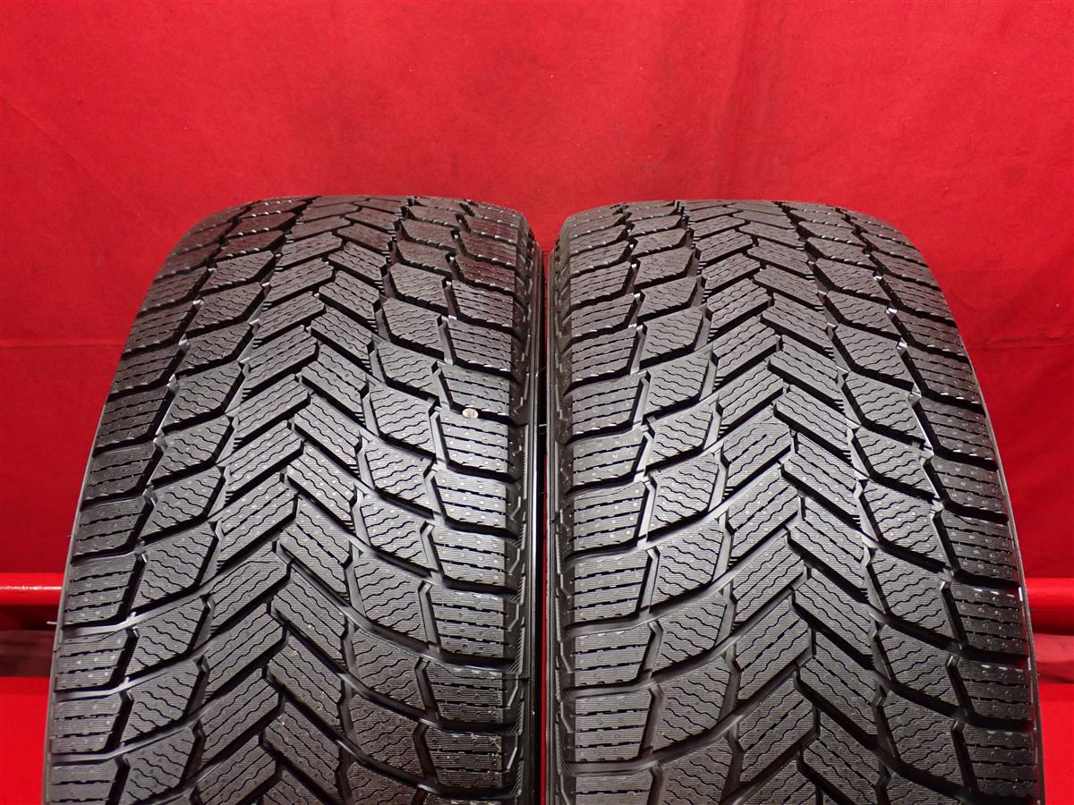 ミシュラン X-ICE SNOW SUV MICHELIN X-ICE SNOW SUV 245/50R20 T ナイトロ パシフィカ