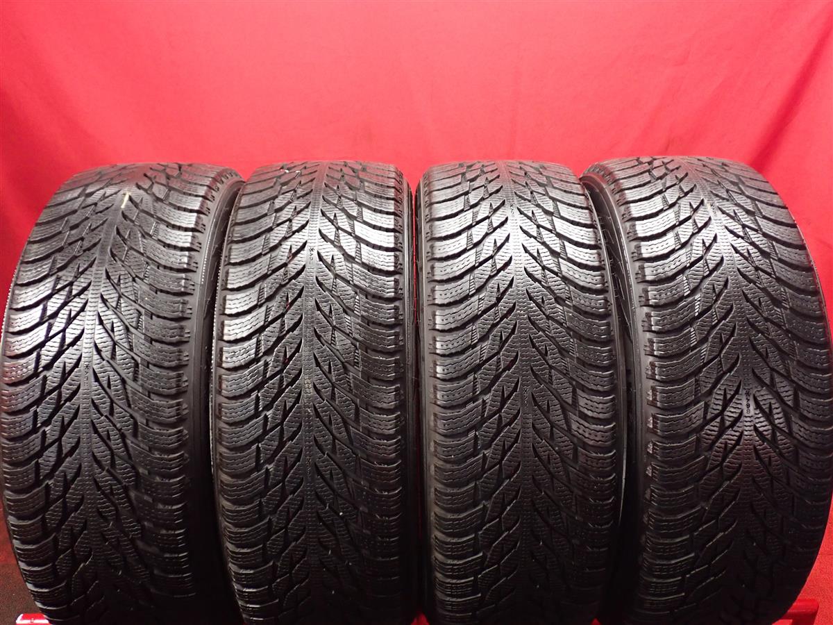ノキアン ハッカペリッタ R3 SUV NOKIAN HAKKAPELIITTA R3 SUV 255/55R20 110R センチュリー トラバース レンジローバー レンジローバー スポーツ｜中古タイヤ・ホイールの太平タイヤ