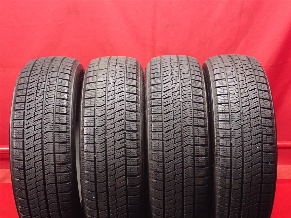 ブリヂストン ブリザック VRX2 BRIDGESTONE BLIZZAK VRX2 185/60R16 86Q アクア デミオ トレジア ノート フィット マツダ2 ラクティス