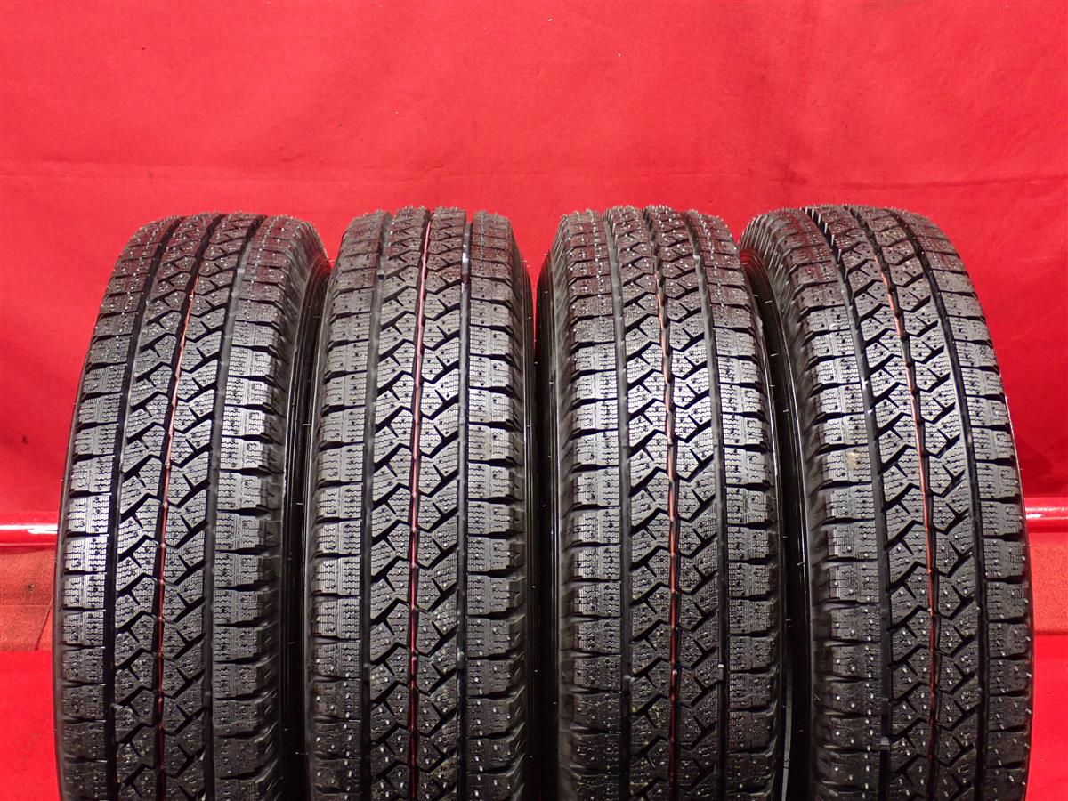 ブリヂストン ブリザック VL1 BRIDGESTONE BLIZZAK VL1 155/80R14 88/86N サクシード ファミリア バン プロボックス|中古タイヤ・ホイールの太平タイヤ