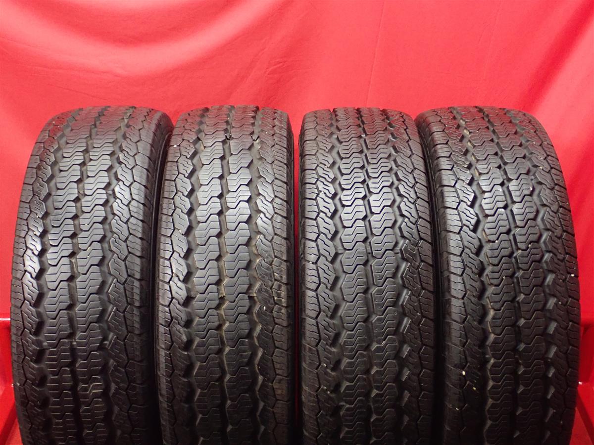 コンチネンタル バンコ FourSeason CONTINENTAL Vanco FourSeason 225/75R16 121/120R Mクラス グランドチェロキー ラム|中古タイヤ・ホイールの太平タイヤ