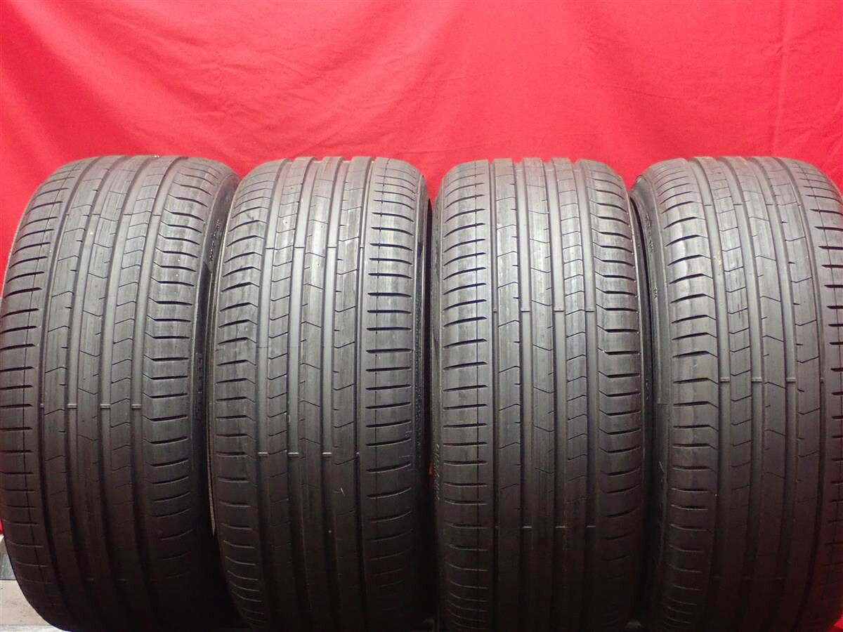 ピレリ P ZERO PZ4 PIRELLI P ZERO PZ4 255/35R20 97W A6 A6 アバント B5 B6 CL D5 F12ベルリネッタ Fタイプ RS Q3 S S6 S90 V90 XF XJ XJR XKR XKクーペ XKポートフォリオ グラントゥーリズモ バンキッシュ ロードスター V8｜中古タイヤ・ホイールの太平タイヤ