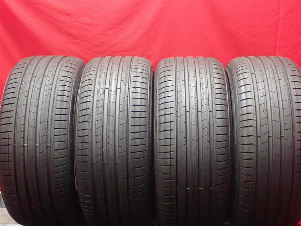 ピレリ P ZERO PZ4 PIRELLI P ZERO PZ4 255/35R20 97W A6 A6 アバント B5 B6 CL D5 F12ベルリネッタ Fタイプ RS Q3 S S6 S90 V90 XF XJ XJR XKR XKクーペ XKポートフォリオ グラントゥーリズモ バンキッシュ ロードスター V8｜中古タイヤ・ホイールの太平タイヤ