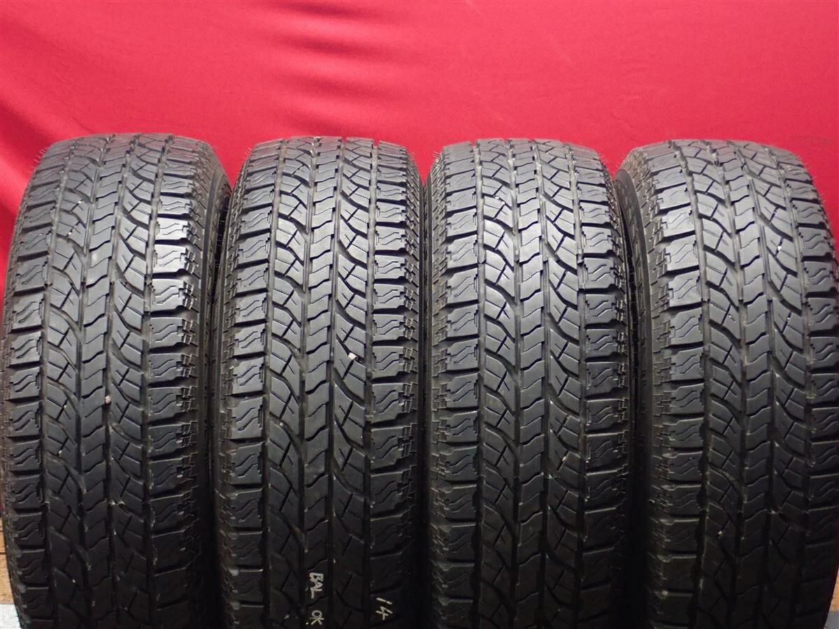 ヨコハマ ジオランダー A/T-S YOKOHAMA GEOLANDAR A/T-S 255/70R16 109S エクスプローラー チャレンジャー｜中古タイヤ・ホイールの太平タイヤ