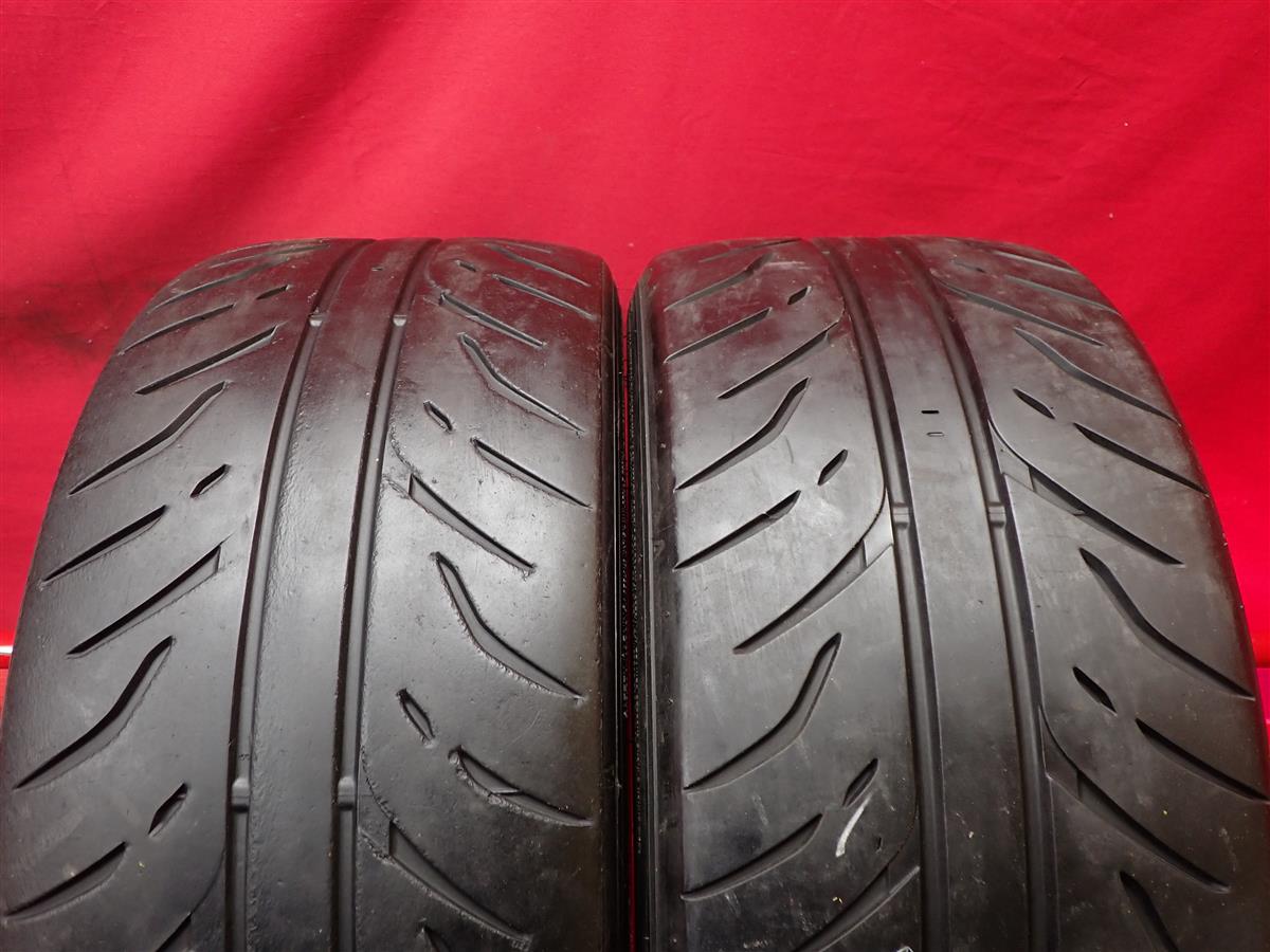 ダンロップ ディレッツァ ZII スタースペック DUNLOP DIREZZA ZII★ 225/45R16 89W 222 340R エリーゼ ギブリ クーペ シャマル スープラ｜中古タイヤ・ホイールの太平タイヤ