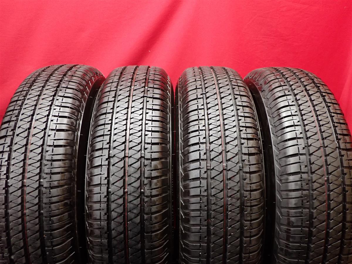 ブリヂストン デューラー H/T684II BRIDGESTONE DUELER H/T684II 195/80R15 96S NV350 キャラバンワゴン エスクード キャラバン バン コモ ジムニー シエラ ジムニー ノマド ストラーダ ダットサン ハイエース ハイエースコミューター ハイエースバン ハイエースバン ジャス