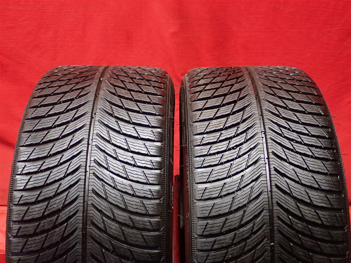 ミシュラン パイロット アルペン 5 MICHELIN PILOT ALPIN 5 255/30R20 92W XKR