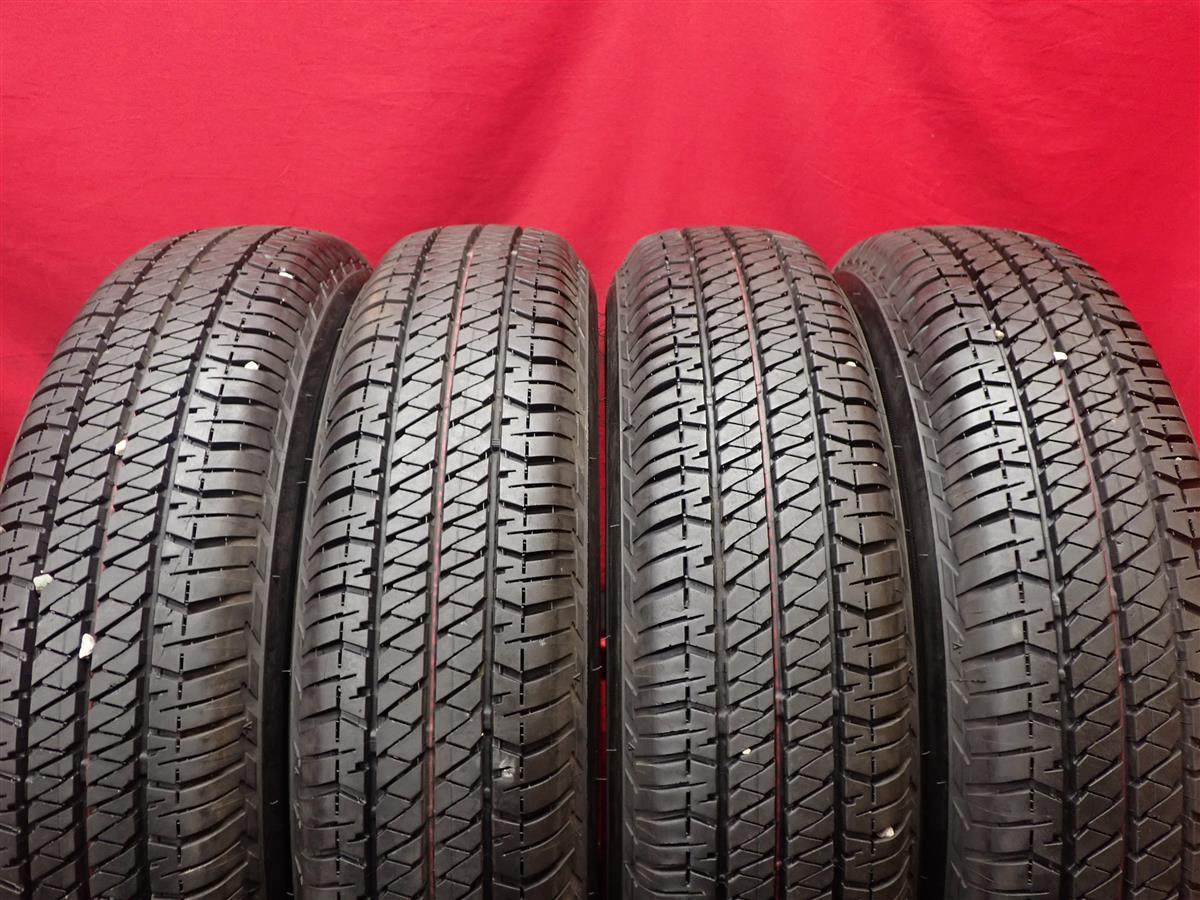 ブリヂストン デューラー H/T684II BRIDGESTONE DUELER H/T684II 175/80R16 91S AZ-オフロード ジムニー