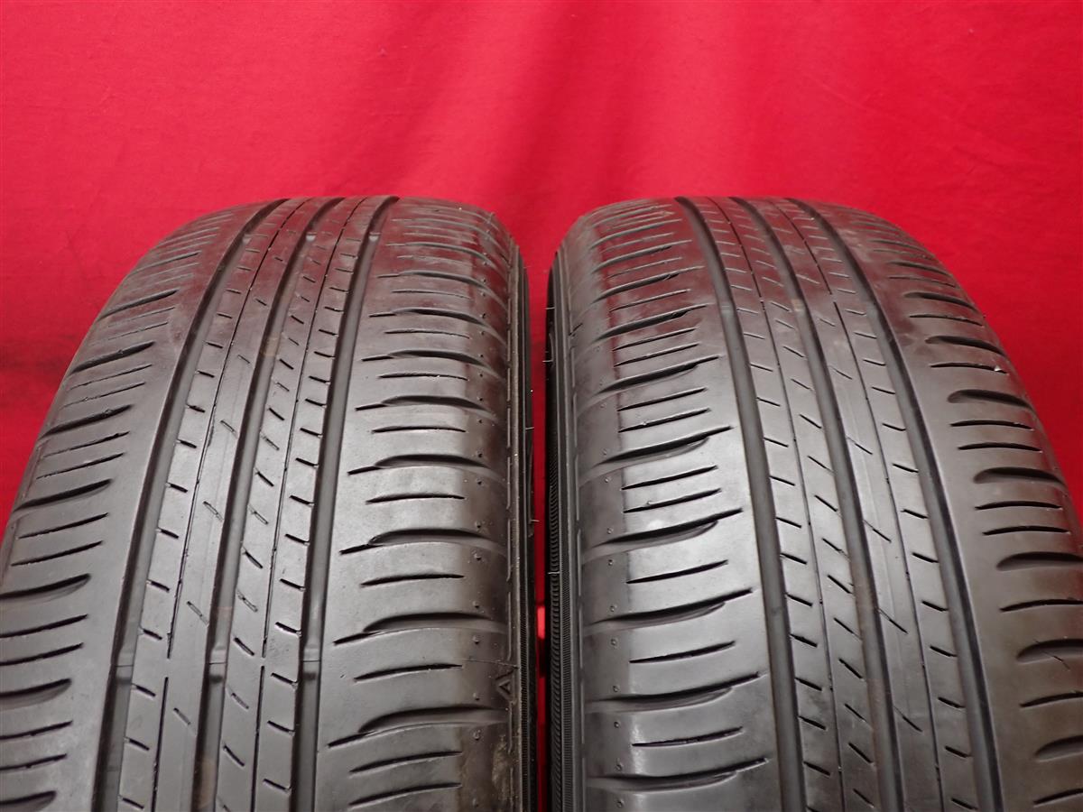 ダンロップ エナセーブ EC300+ DUNLOP ENASAVE EC300+ 195/65R16 92H アテンザ スポーツ アテンザ スポーツワゴン アテンザ セダン アテンザ ワゴン ライズ ライズ ハイブリッド レックス ロッキー｜中古タイヤ・ホイールの太平タイヤ