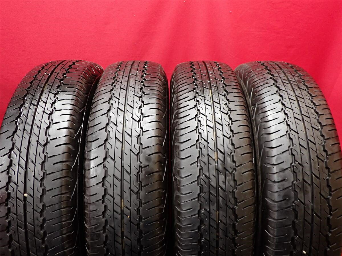 ダンロップ グラントレック AT20 DUNLOP GRANDTREK AT20 195/80R15 96S NV350 キャラバンワゴン エスクード キャラバン バン コモ ジムニー シエラ ジムニー ノマド ストラーダ ダットサン ハイエース ハイエースコミューター ハイエースバン ハイエースバン ジャストロー｜中古タイヤ・ホイールの太平タイヤ