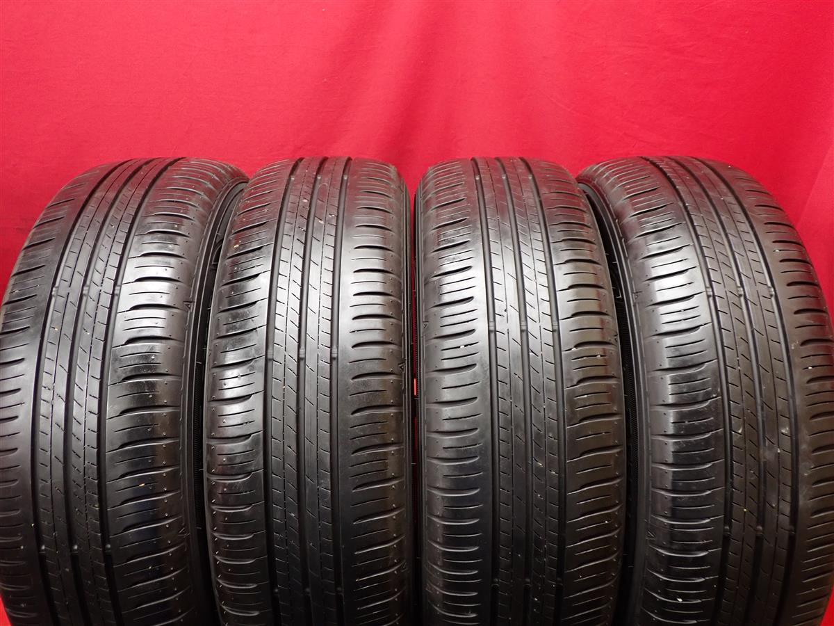 ダンロップ エナセーブ EC300+ DUNLOP ENASAVE EC300+ 195/65R16 92H アテンザ スポーツ アテンザ スポーツワゴン アテンザ セダン アテンザ ワゴン ライズ ライズ ハイブリッド レックス ロッキー｜中古タイヤ・ホイールの太平タイヤ