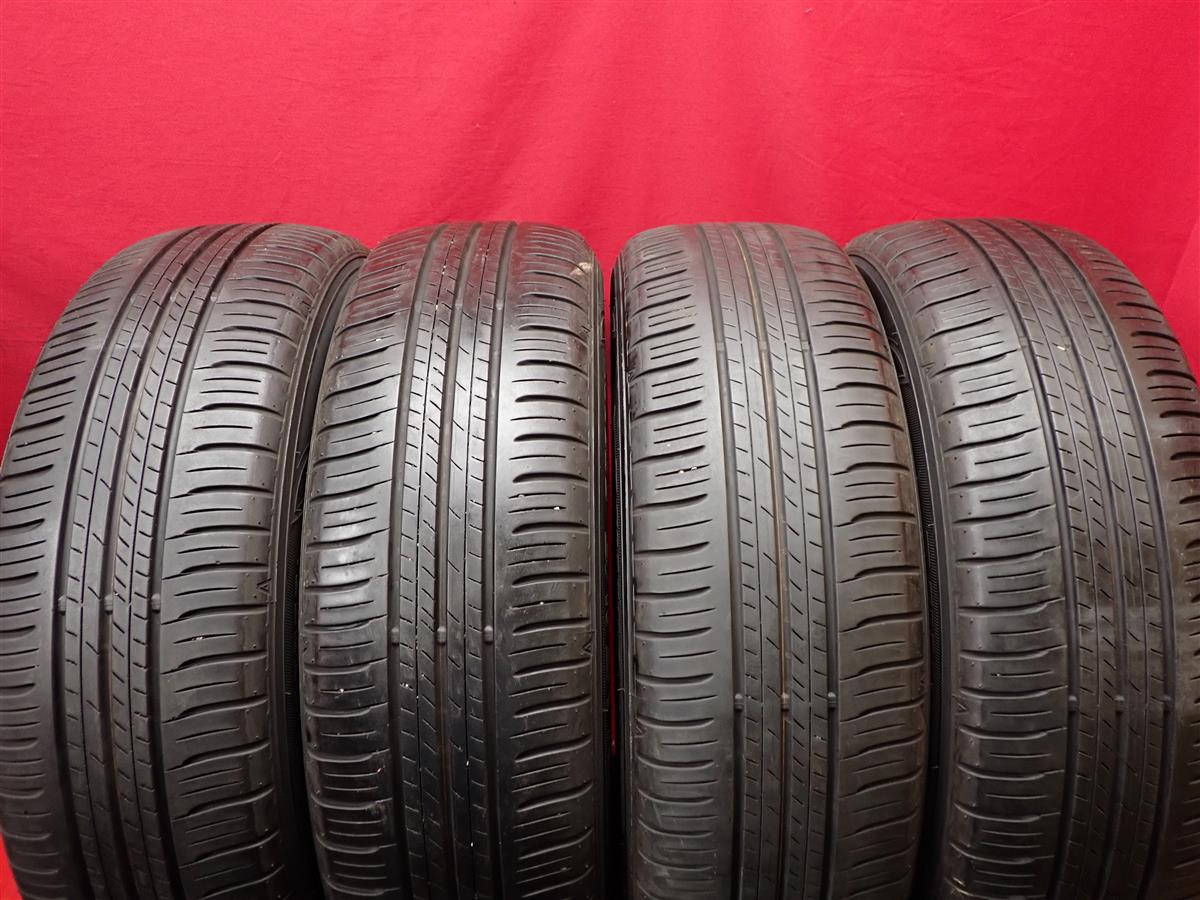 ダンロップ エナセーブ EC300+ DUNLOP ENASAVE EC300+ 195/60R17 90H プリウス ライズ ライズ ハイブリッド レックス ロッキー