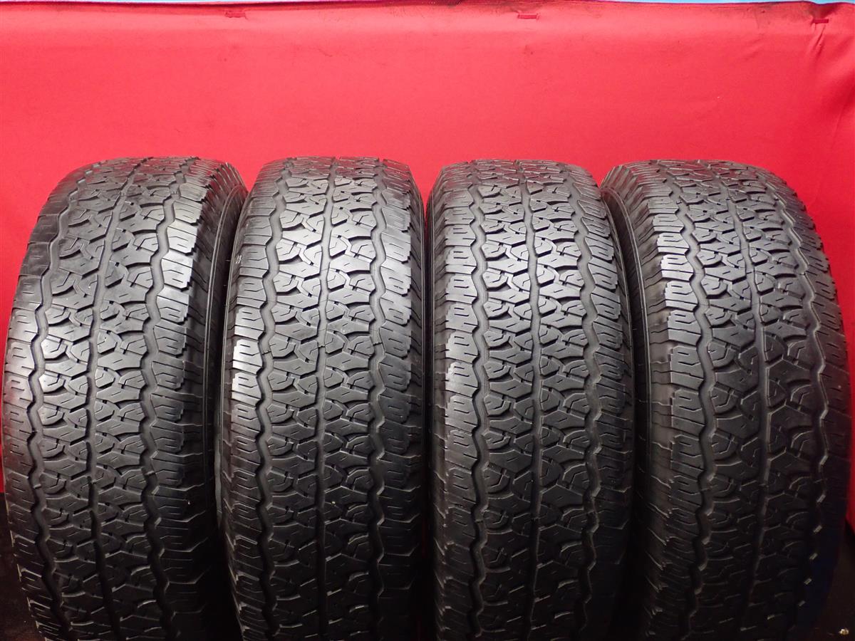 BFグッドリッチ レッジッド トレール T/A BFGoodrich RUGGED TRAIL T/A 275/70R18 116T 28,600円
