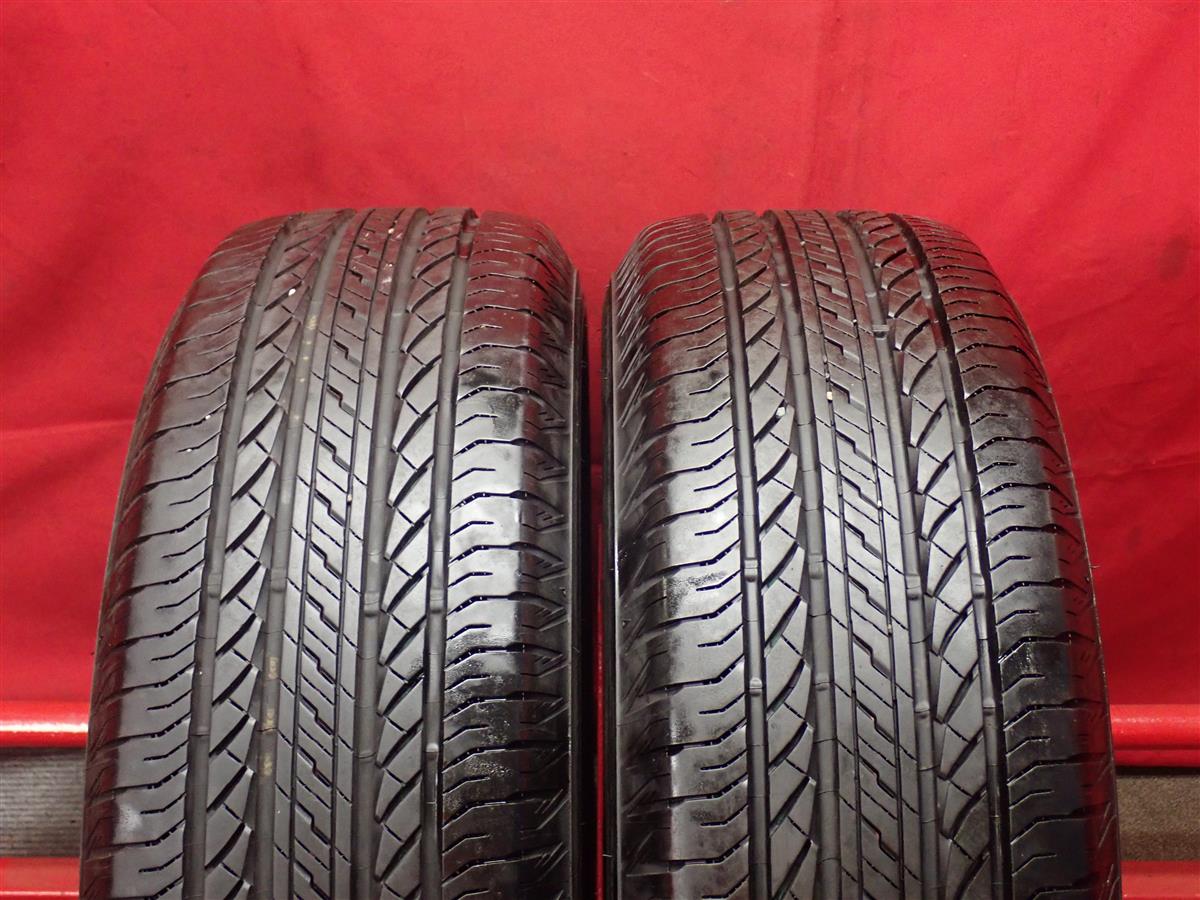 ブリヂストン デューラー H/L850 BRIDGESTONE DUELER H/L850 215/70R16 100H RAV4 RVR アウトランダー アウトランダー PHEV アストロ エクリプスクロス エスケープ エレメント クルーガー サファリ デリカ D:5 トリビュート ハリアー パジェロ イオ ランドクルーザー｜中古タイヤ・ホイールの太平タイヤ