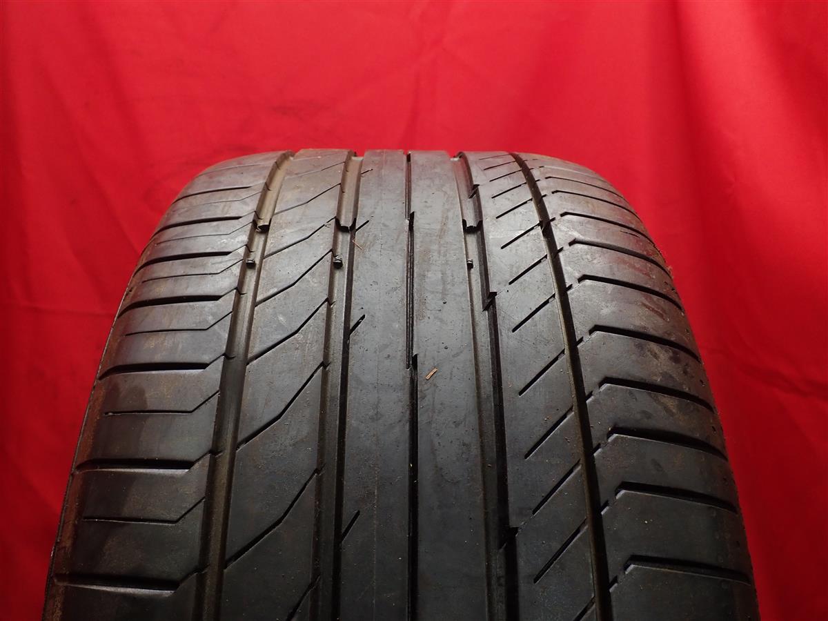 コンチネンタル コンチ スポーツコンタクト5 SSR CONTINENTAL ContiSportContact 5 SSR 255/40R18 95Y 2シリーズ クーペ 3シリーズ セダン 3シリーズ ツーリング 4シリーズ クーペ 4シリーズ グランクーペ 575Mマラネロ CLS シューティングブレーク CLSクラス E IS250 IS25