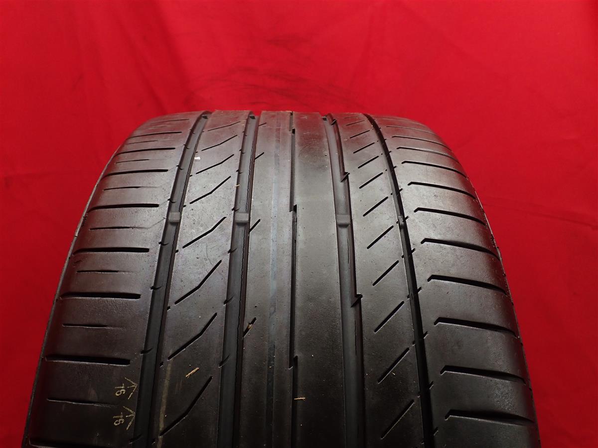 コンチネンタル コンチ スポーツコンタクト5 SSR CONTINENTAL ContiSportContact 5 SSR 255/35R19 96Y 2シリーズ クーペ 3シリーズ セダン 3シリーズ ツーリング 4シリーズ カブリオレ 4シリーズ クーペ 4シリーズ グランクーペ A5 A5 スポーツバック A6 A6 アバント C C