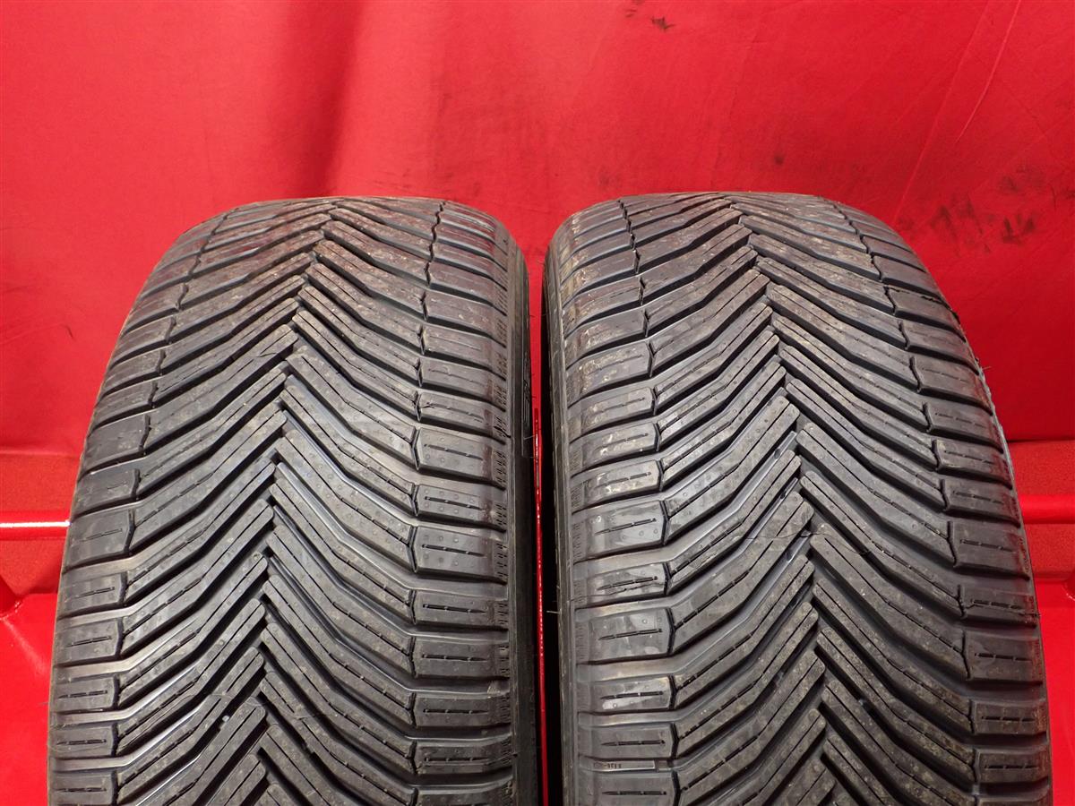 ミシュラン クロスクライメート SUV MICHELIN CROSS CLIMATE SUV 255/55R18 109W GLEクラス Mクラス Q7 Rクラス SRX X5 アカディア カイエン ディスカバリー ディスカバリー 2 ディスカバリー3 トゥアレグ マカン レンジローバー レンジローバー スポーツ