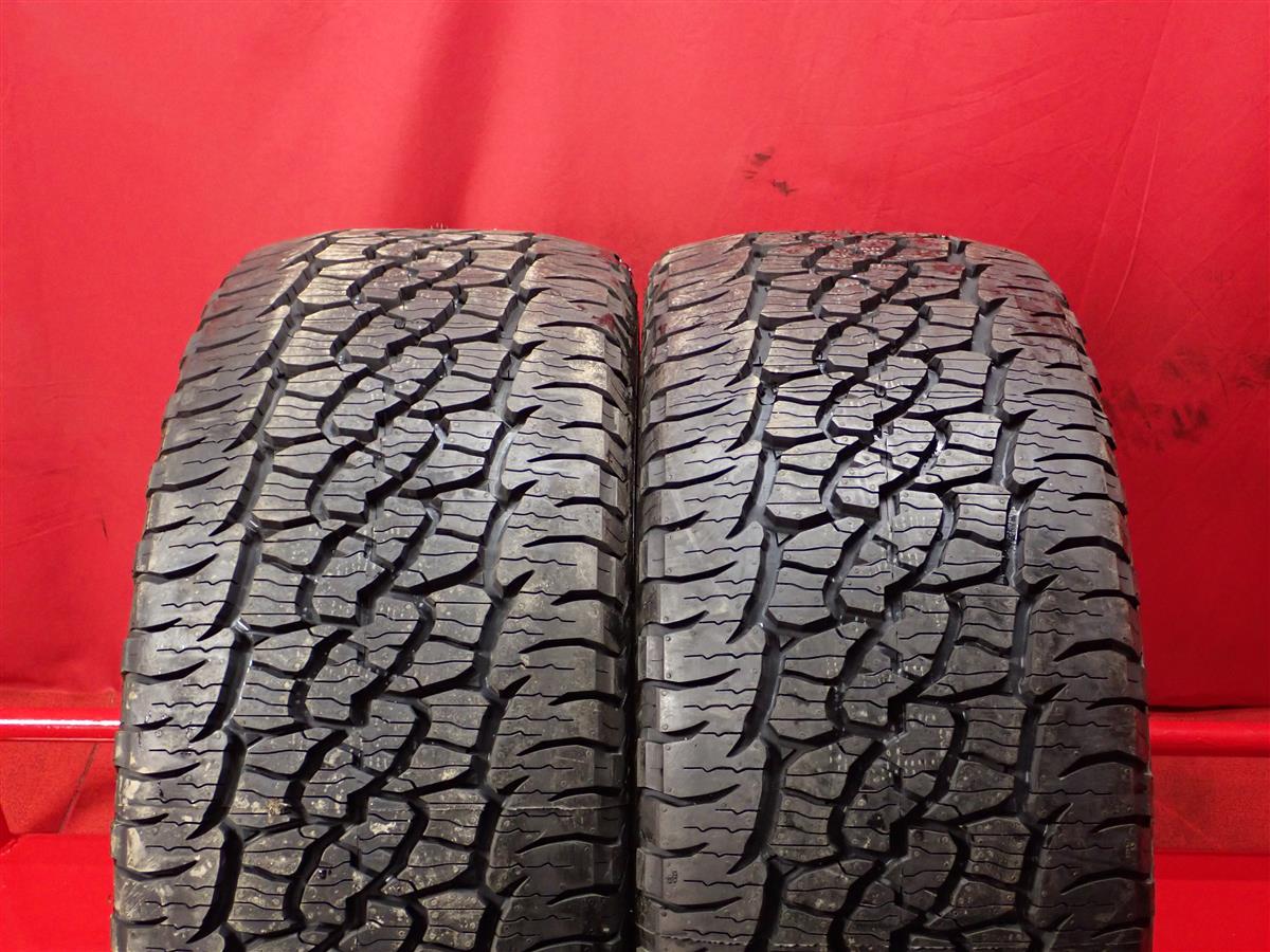BFグッドリッチ トレール テレーン T/A BFGoodrich TRAIL Terrain T/A 285/45R22 114H GLS エスカレード レンジローバー