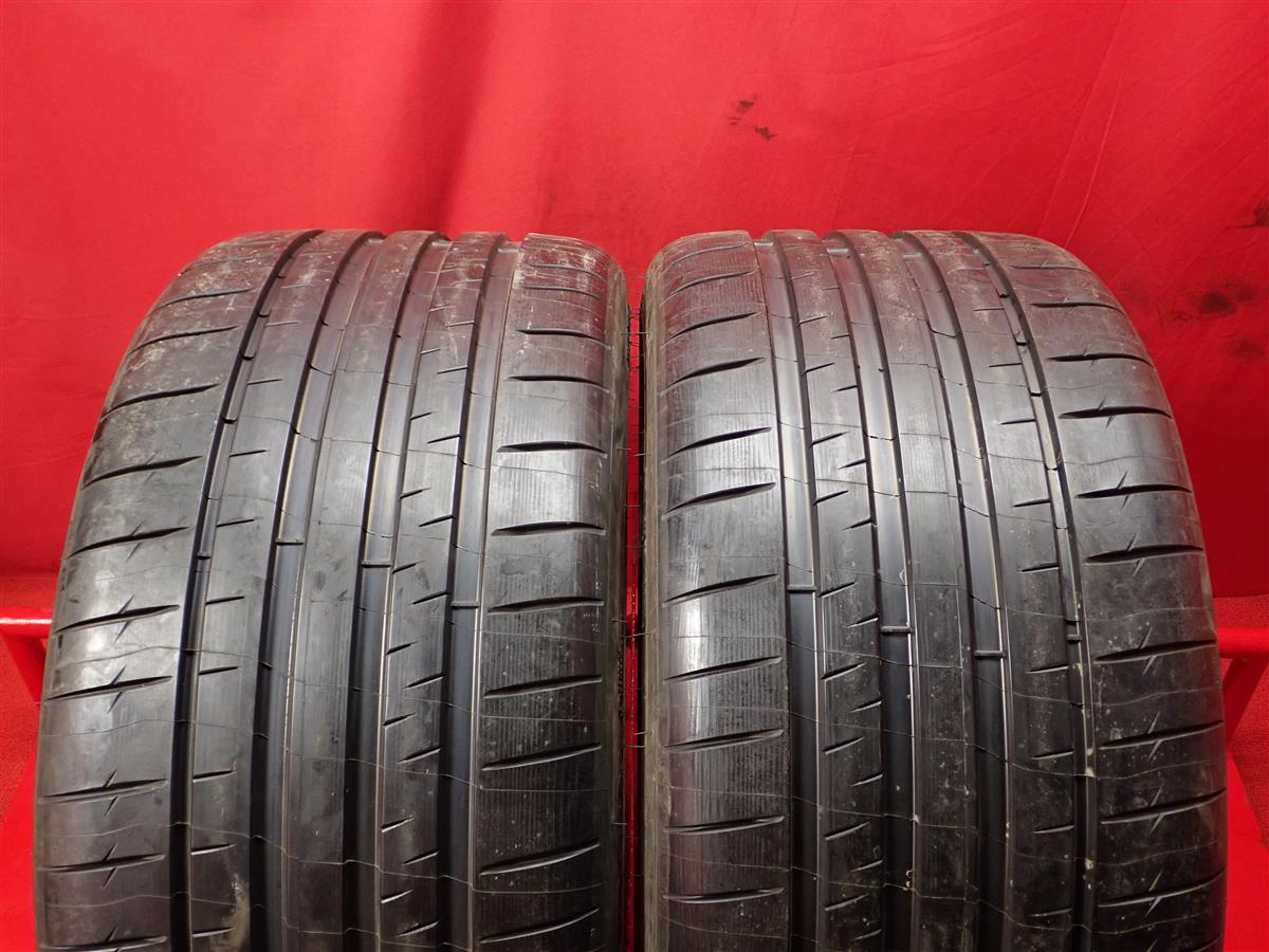 ミシュラン パイロット スポーツ 4S MICHELIN PILOT SPORT 4 S 315/30R23 108Y
