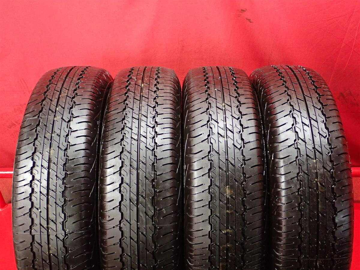 ダンロップ グラントレック AT20 DUNLOP GRANDTREK AT20 195/80R15 96S NV350 キャラバンワゴン エスクード キャラバン バン コモ ジムニー シエラ ジムニー ノマド ストラーダ ダットサン ハイエース ハイエースコミューター ハイエースバン ハイエースバン ジャストロー｜中古タイヤ・ホイールの太平タイヤ